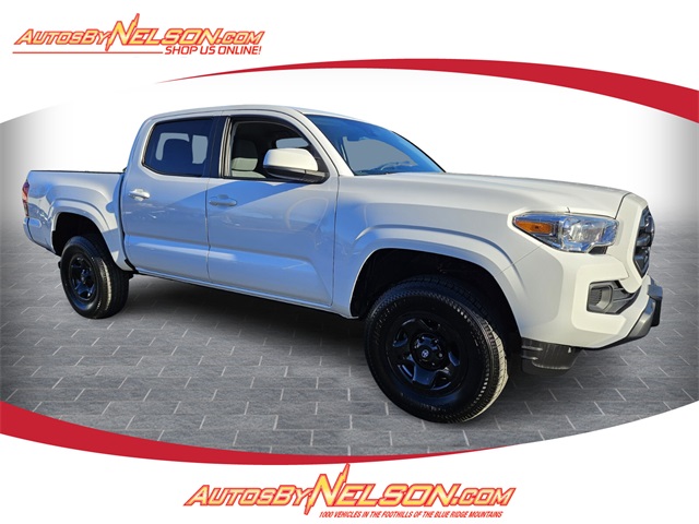 2019 Toyota Tacoma SR