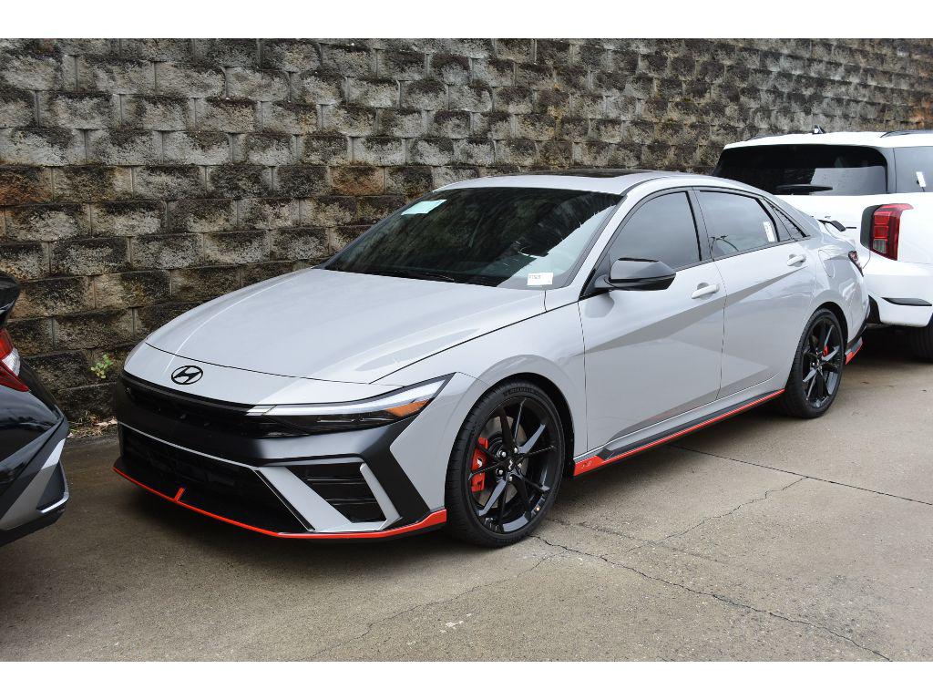 2026 Hyundai Elantra N's photo