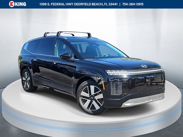 2026 Hyundai IONIQ 9 SEL's photo