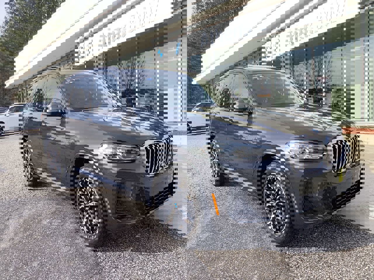 2024 BMW X3 Base's photo