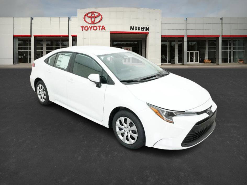 2025 Toyota Corolla LE photo 29