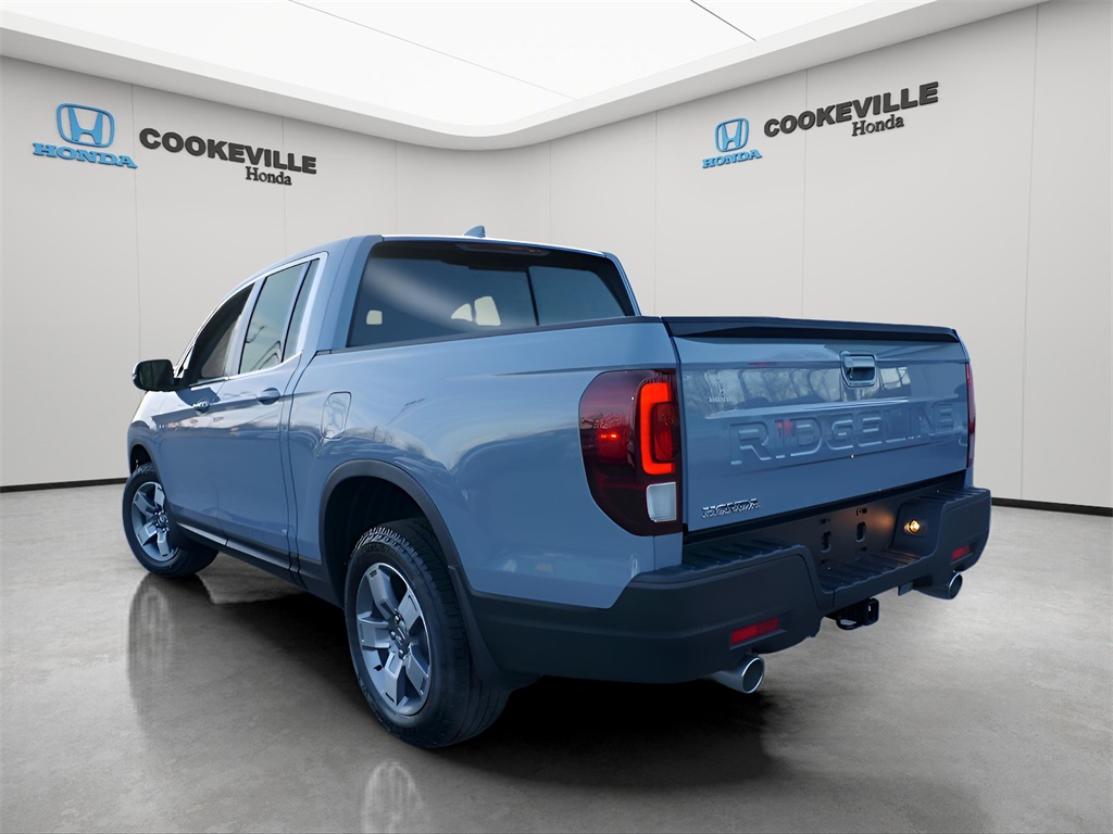 2026 Honda Ridgeline RTL photo 3