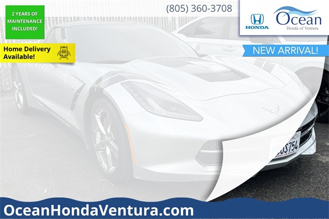 2014 Chevrolet Corvette Base's photo