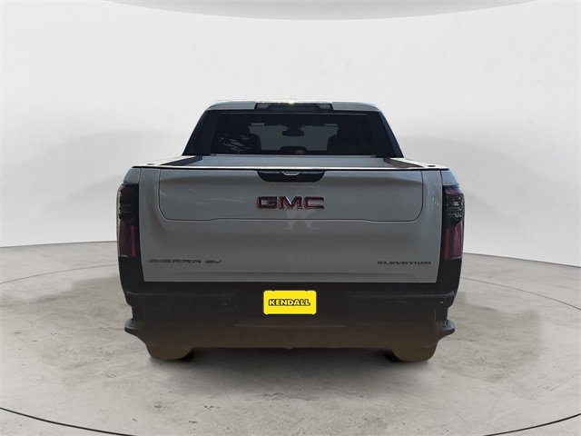 2026 Gmc Sierra Elevation photo 4