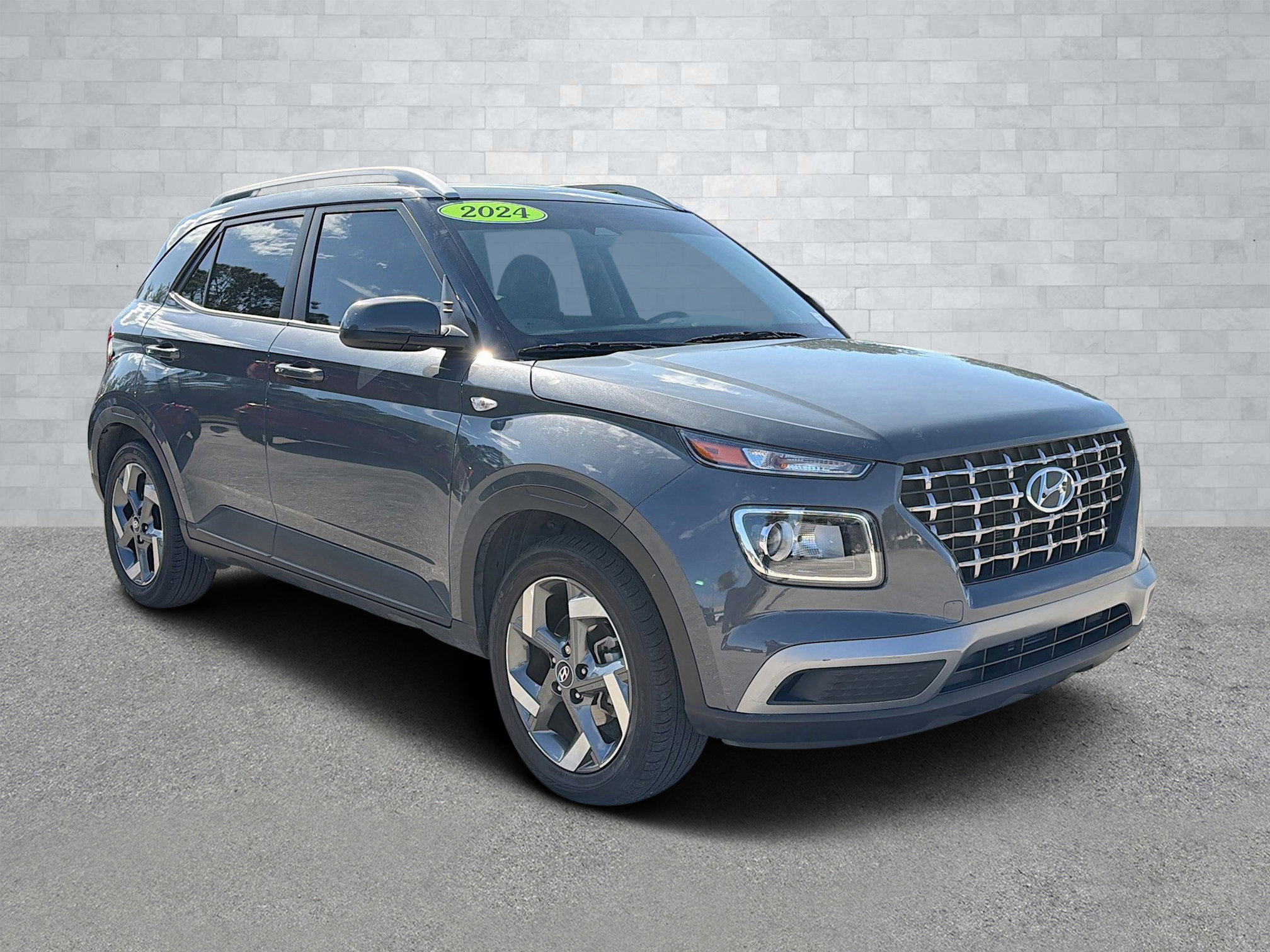 2024 Hyundai Venue SEL