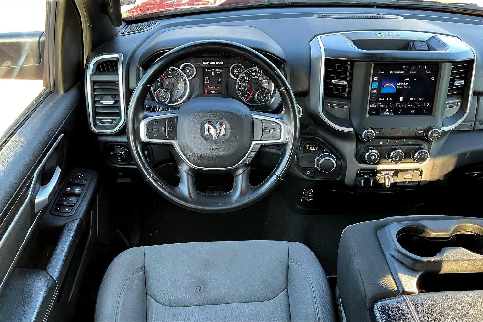 2023 Ram 1500 Big Horn photo 5