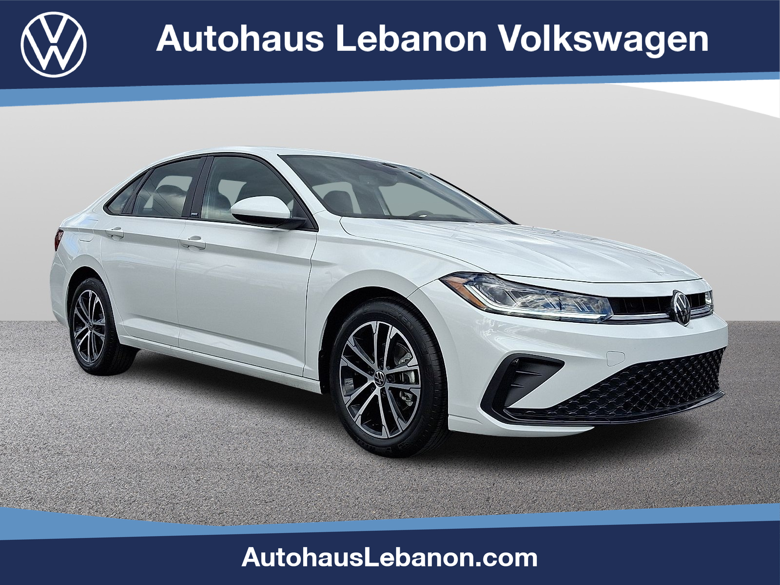 2026 Volkswagen Jetta Sport's photo