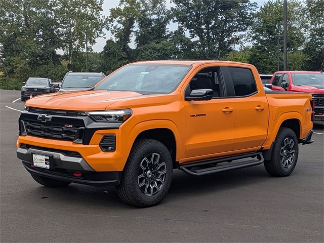 2026 Chevrolet Colorado Z71 photo 7