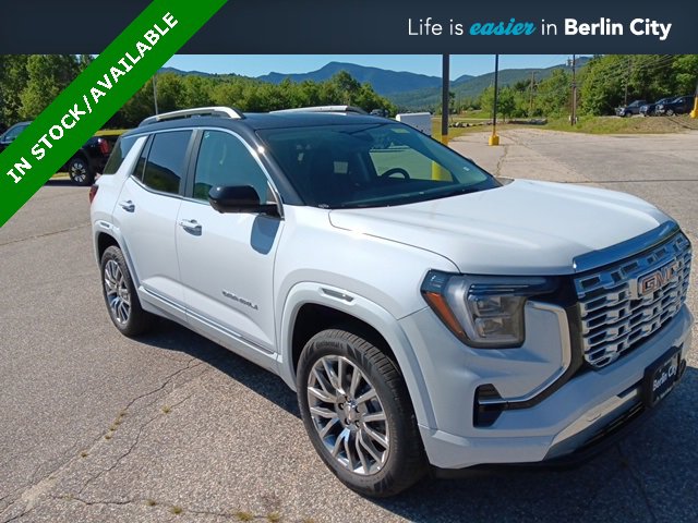 2026 GMC Terrain Denali's photo