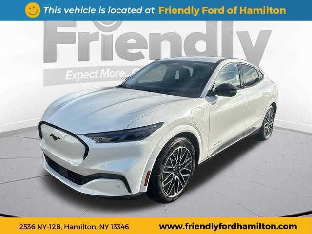 2025 Ford Mustang Mach-E Premium AWD's photo