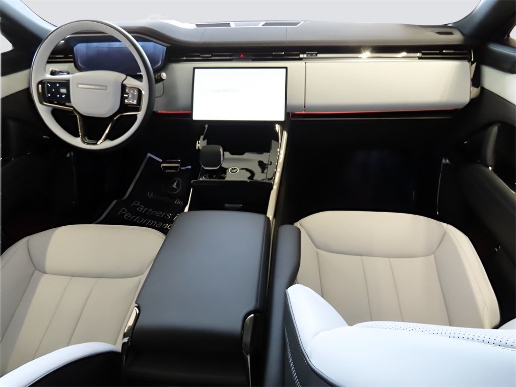 New 2024 Land Rover Range Rover Sport Dynamic SUV in Merriam R9420