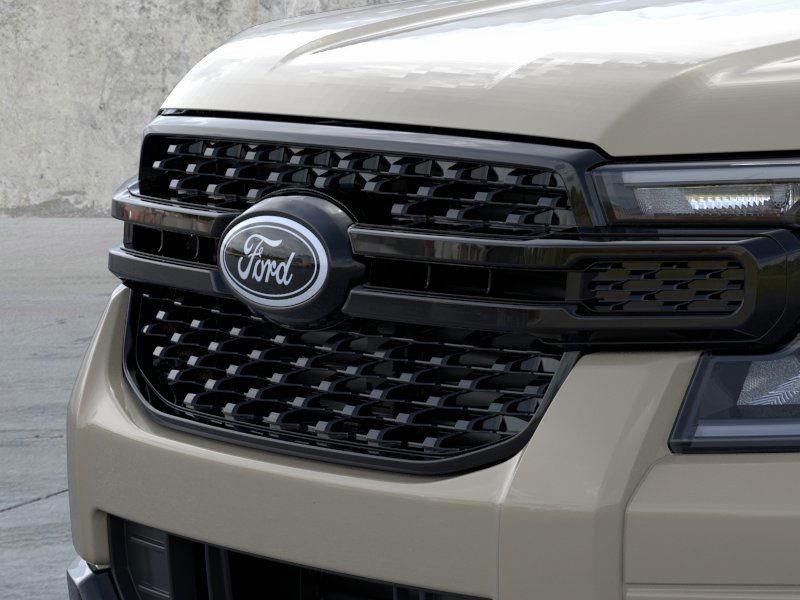 2025 Ford Ranger XLT photo 15
