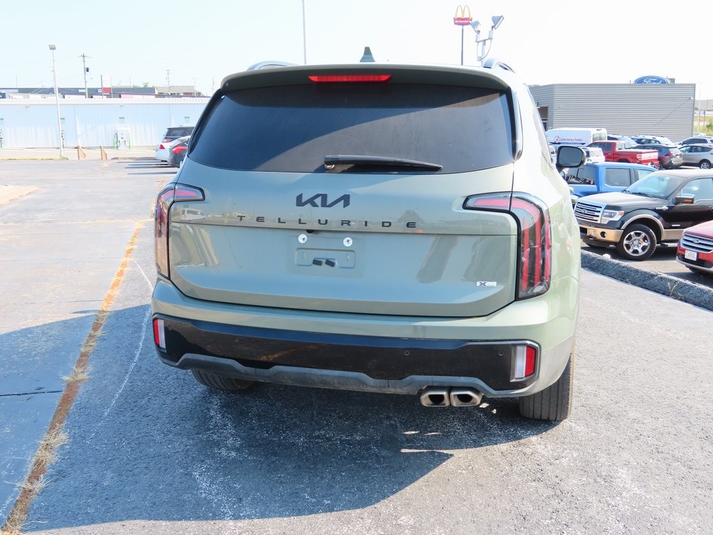 2025 Kia Telluride EX X-Line photo 8