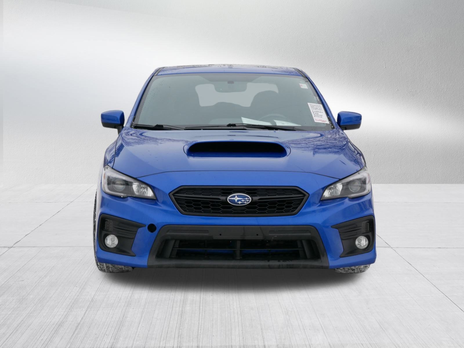 Used 2021 Subaru WRX Premium with VIN JF1VA1C61M9811287 for sale in Saint Cloud, Minnesota