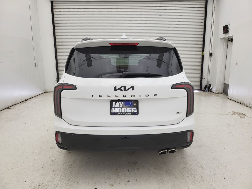 2025 Kia Telluride EX X-Line photo 26
