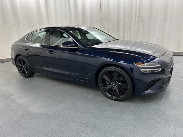 2023 GENESIS G70 Standard