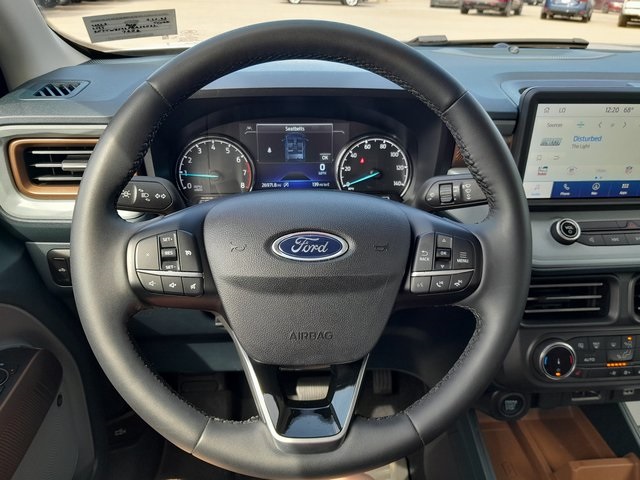 2023 Ford Maverick Lariat photo 13