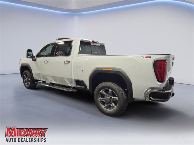 2025 Gmc Sierra 2500 HD SLT photo 3