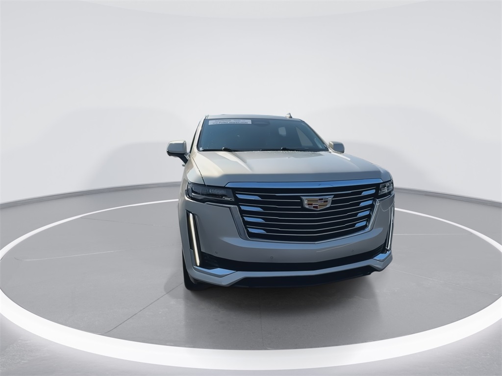 2024 Cadillac Escalade Premium Luxury Platinum photo 3