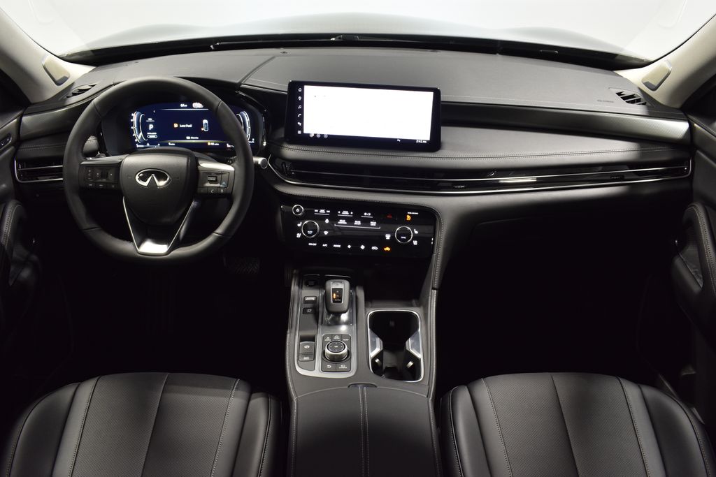 2026 Infiniti QX60 Luxe AWD photo 13