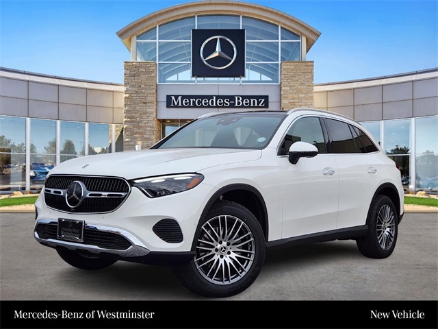 2026 Mercedes-Benz GLC Base's photo