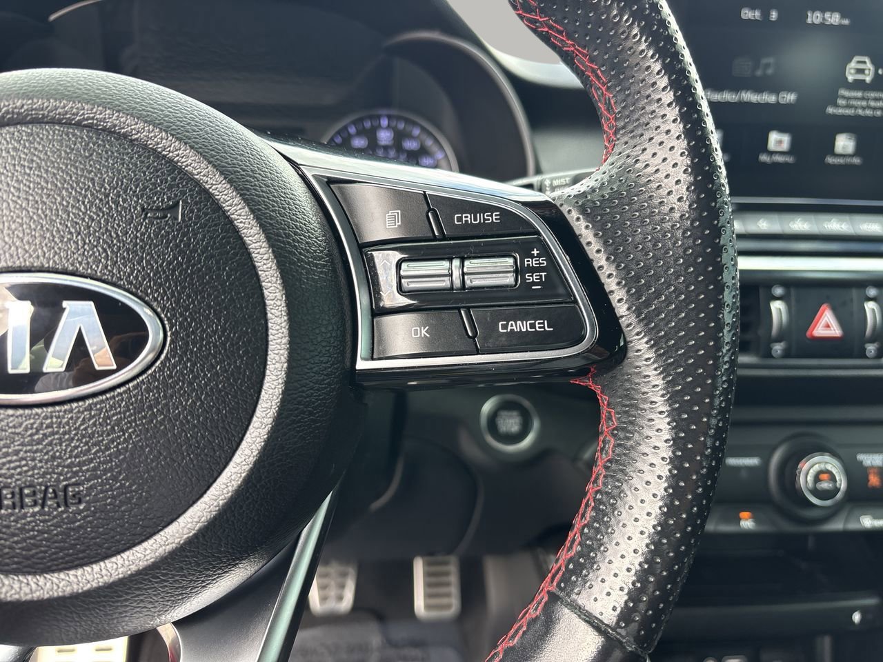 2021 Kia Forte GT photo 27