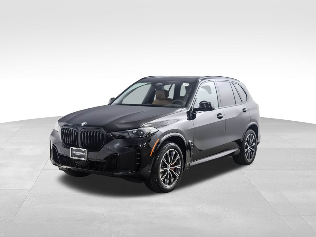 2026 BMW X5 40i's photo
