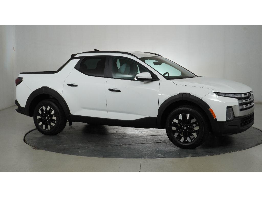 2026 Hyundai Santa Cruz