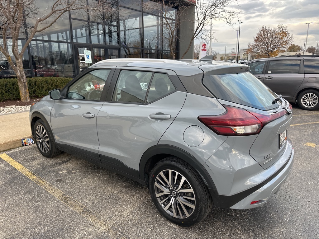 2021 Nissan Kicks SV