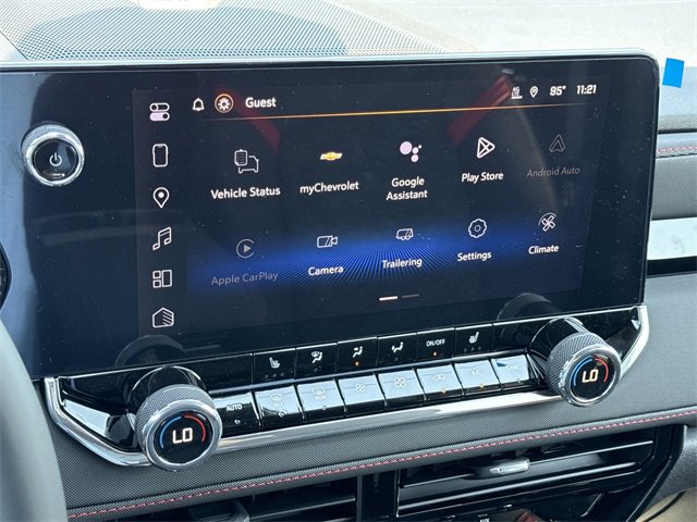 2026 Chevrolet Colorado Z71 photo 24
