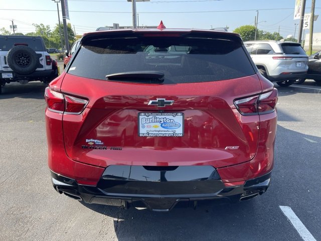 2022 Chevrolet Blazer RS photo 6