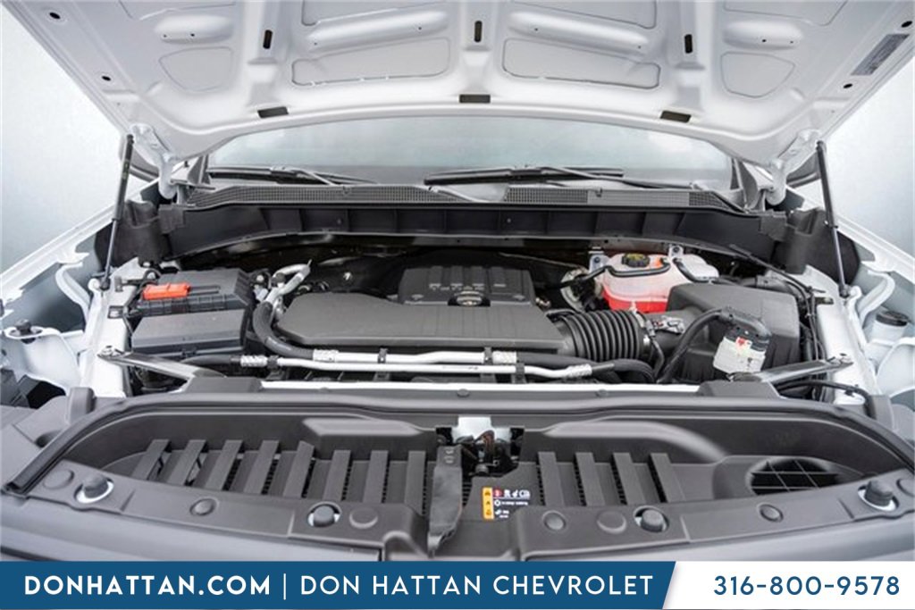 2026 Chevrolet Silverado 1500 photo 30