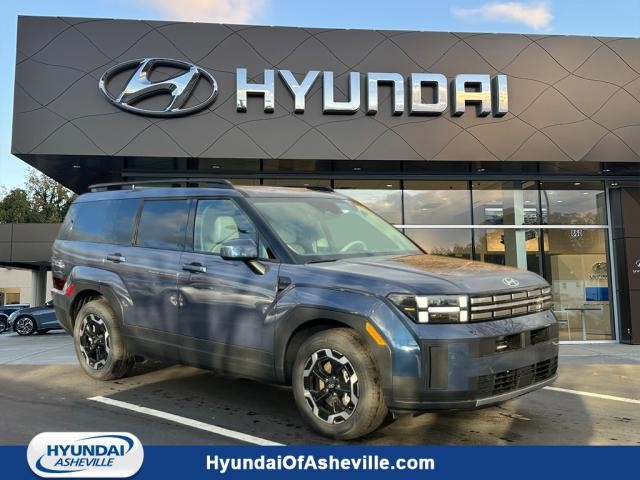 New 2025 Hyundai SANTA FE SEL AWD AWD SEL 4dr SUV in Asheville #31015 ...