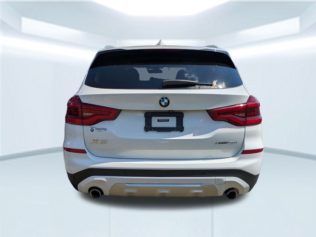 2019 Bmw X3 xDrive30i photo 5