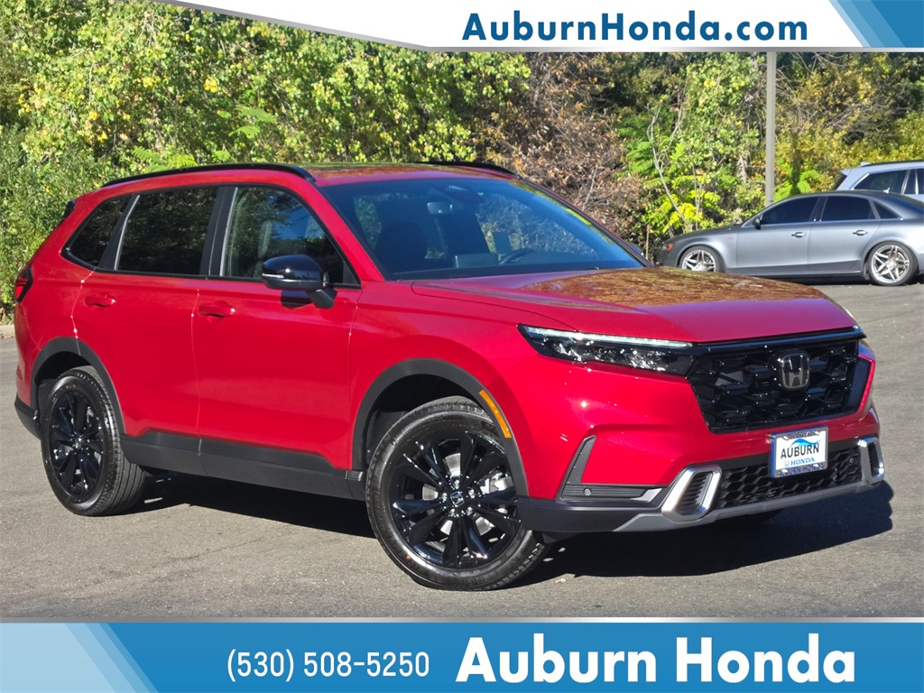 2026 Honda CR-V Sport Touring's photo