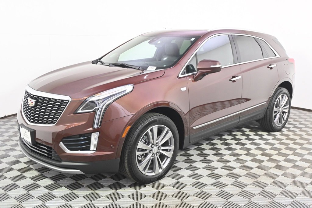 Used 2023 Cadillac XT5 Premium Luxury with VIN 1GYKNFR43PZ108163 for sale in Minneapolis, Minnesota