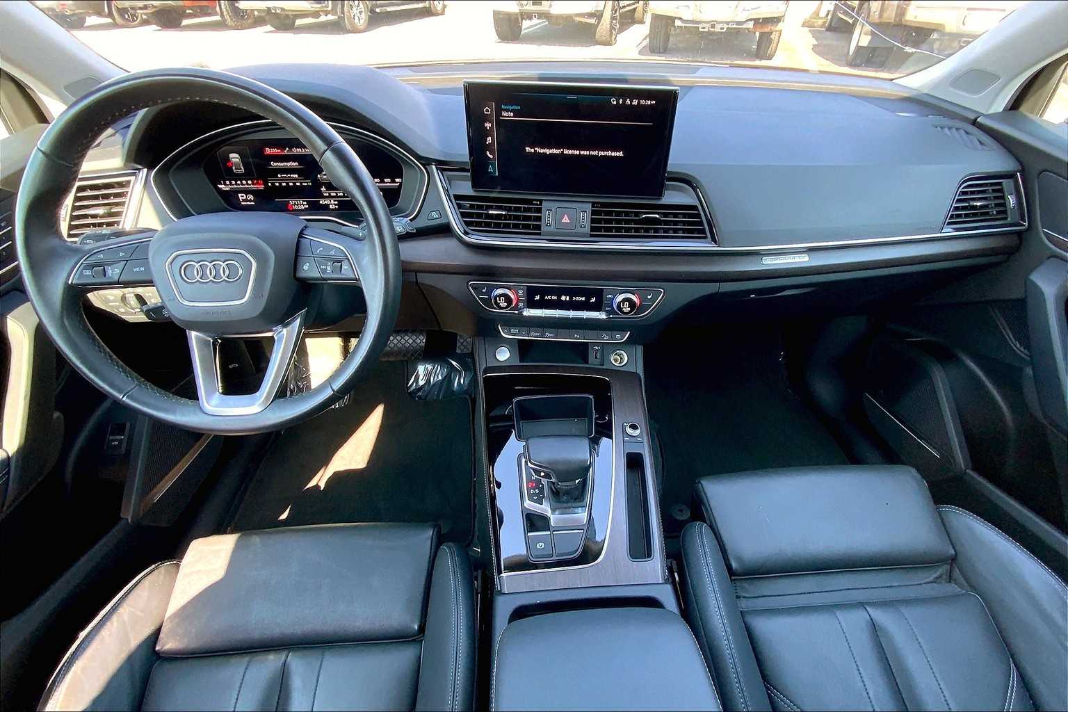 2024 Audi Q5 S line Premium Plus photo 15