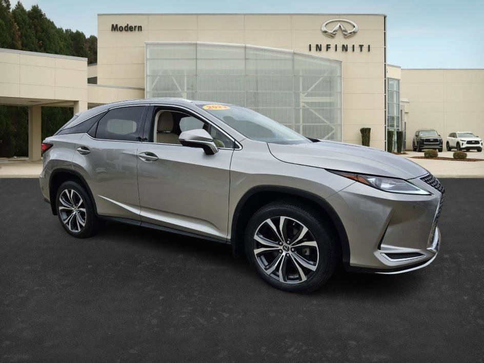 2022 Lexus RX 350 AWD photo 2