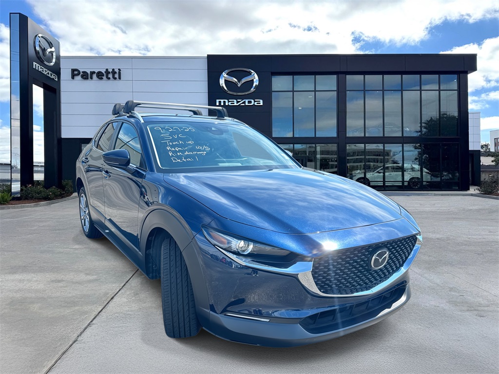2022 Mazda CX-30 2.5 Select photo 5