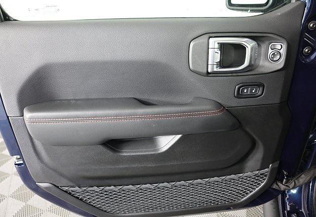 2025 Jeep Wrangler Rubicon X photo 24
