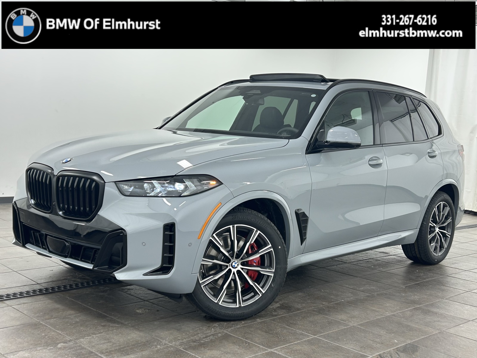 2026 BMW X5 40i's photo