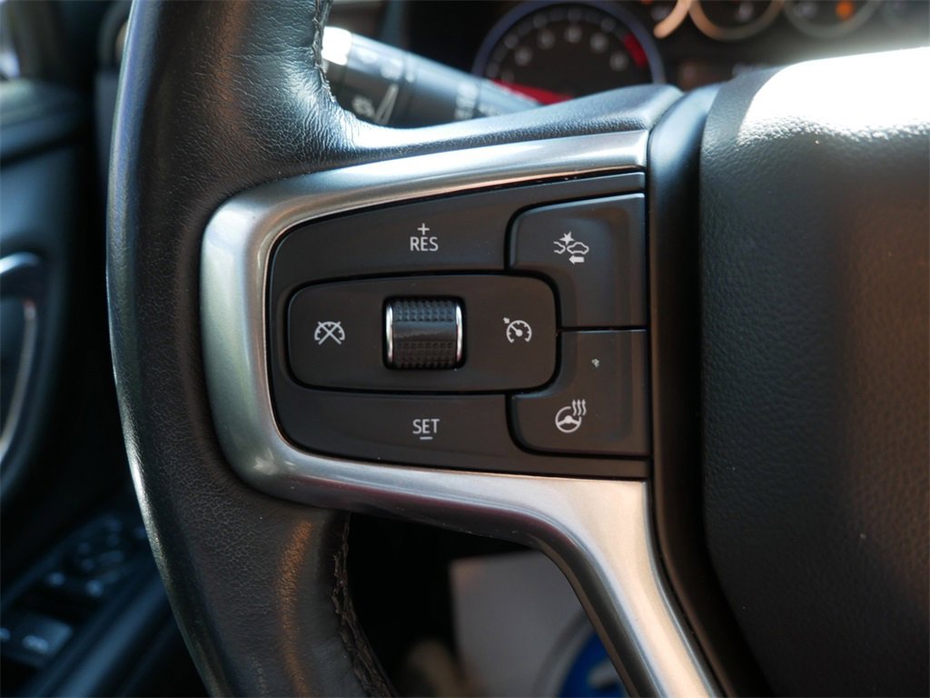 2021 Chevrolet Tahoe Z71 photo 26