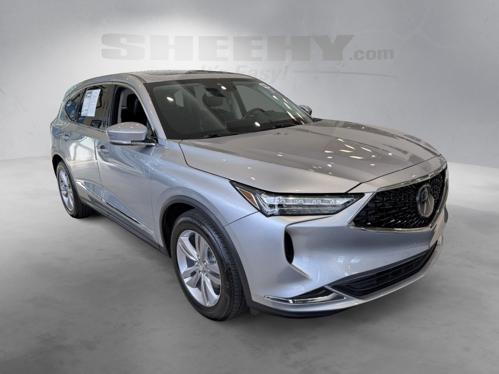 2024 Acura MDX SH-AWD photo 2