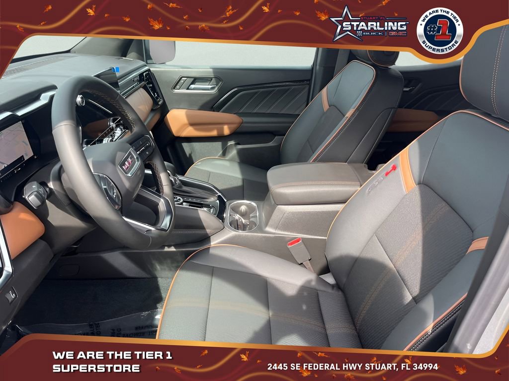 2025 Gmc Canyon AT4 photo 14