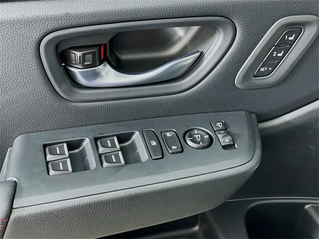 2025 Honda Pilot Black Edition photo 19