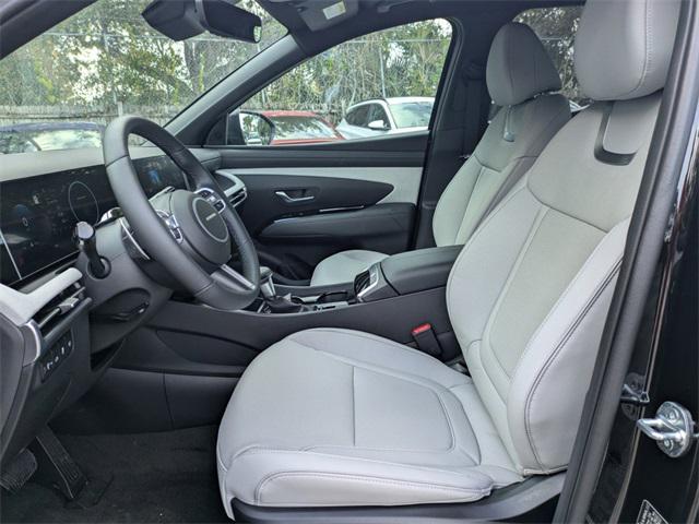 2025 Hyundai Santa Cruz Limited photo 17