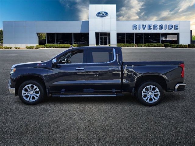 2022 Chevrolet Silverado 1500 LTZ photo 4