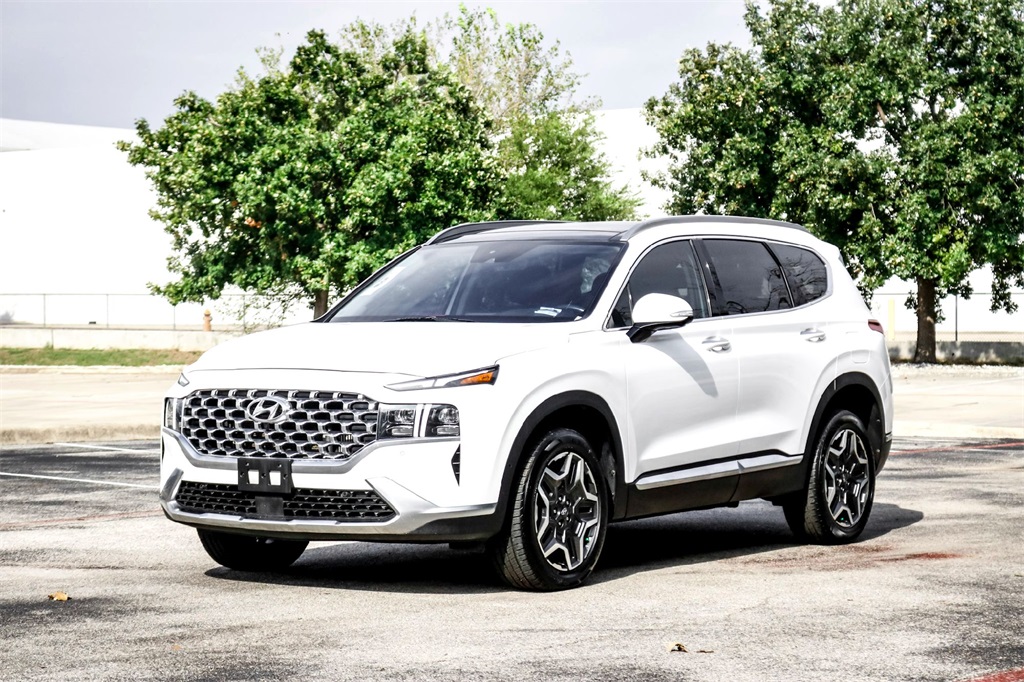 2023 Hyundai Santa Fe Limited photo 8
