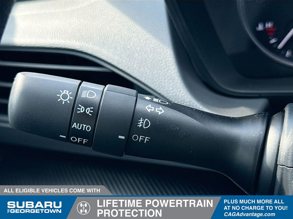 2025 Subaru Crosstrek Premium photo 12