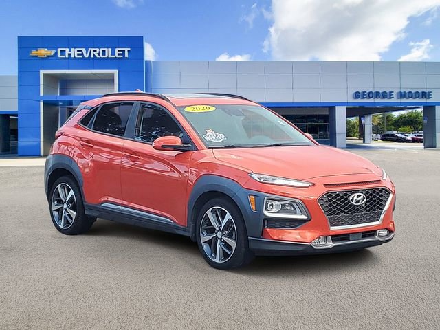 2020 Hyundai Kona Ultimate